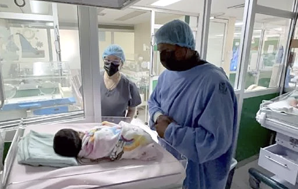 EN LO QUE VA DEL AÑO HAN MUERTO 56 BEBÉS POR TOS FERINA EN 18 ESTADOS DEL PAÌS: SSA